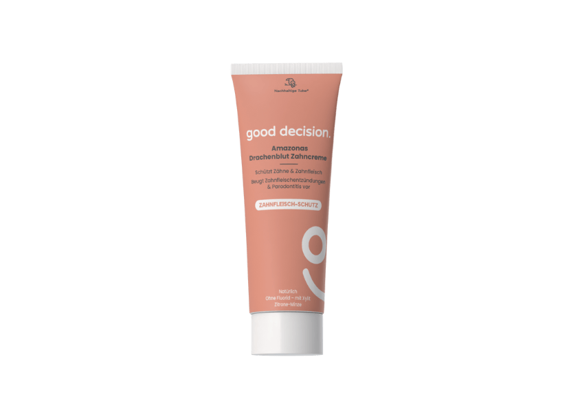 Amazonas Drachenblut Zahncreme