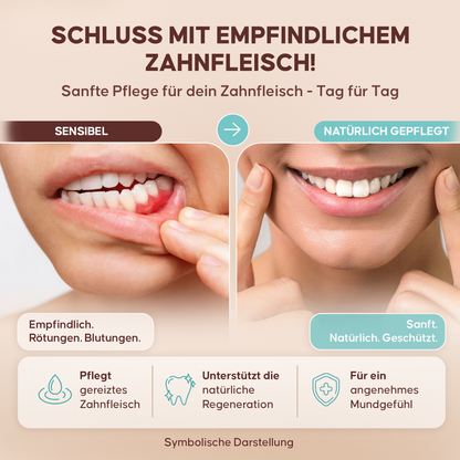 Zahnfleischpflege mit Drachenblut
