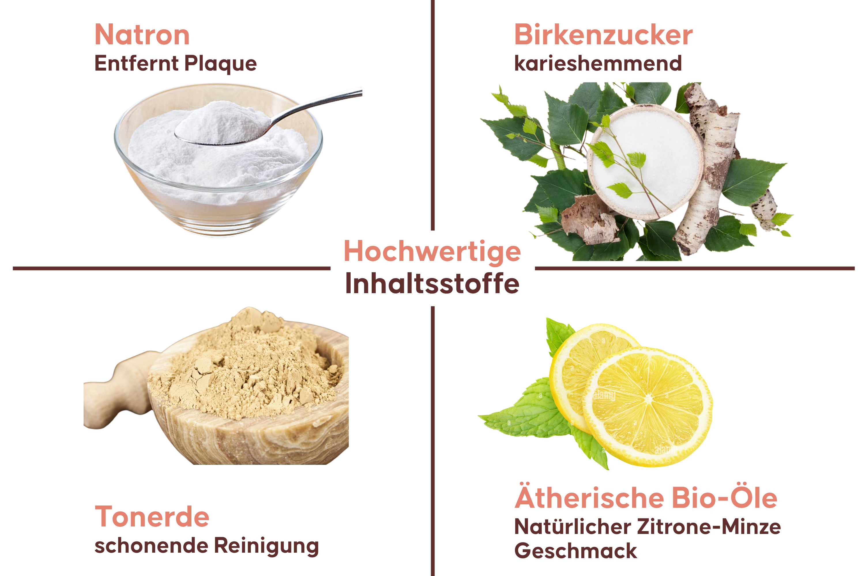 good decision. - Amazonas Drachenblut Zahncreme